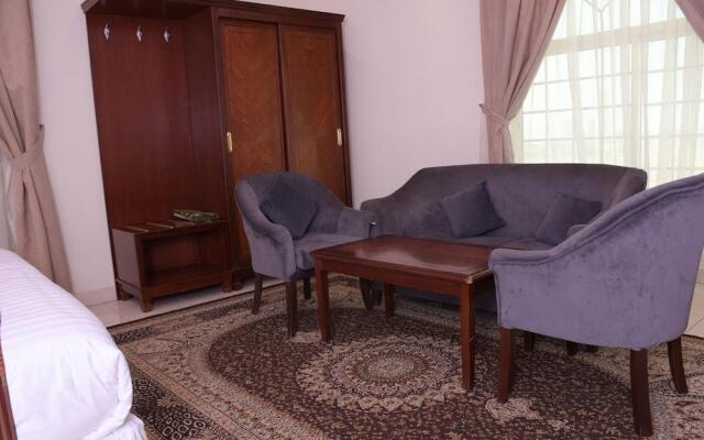 Etlalet Ebhar Furnished Units Hotel