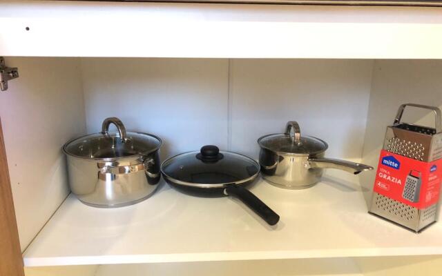 S Basseynom Apartments