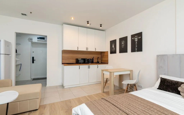 Апартаменты на Волоколамском шоссе 24к1