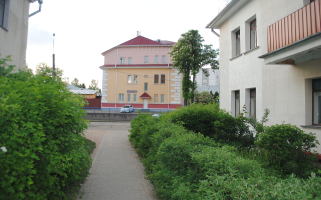 Zaselenie 24/7 Tolko Dlya Nekuryaschikh Apartments