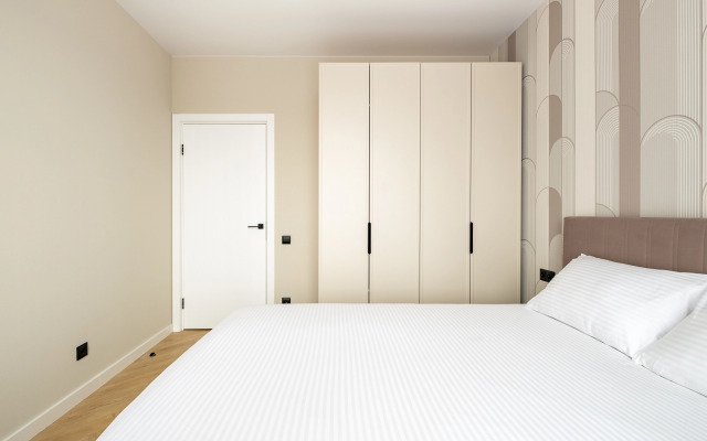 Апартаменты Новый Лесснер