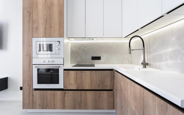 Квартира Дизайнерская квартира SleepNSK в Кольцово