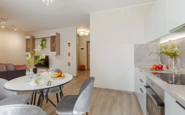 Квартира StarHouse Город Солнца