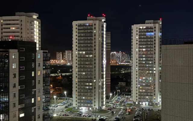 Квартира 2 комнатная на Судостроительной 31В