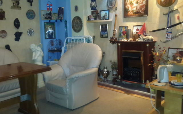 Гостевой Дом с сауной