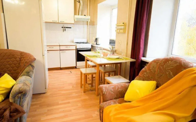 Na Lenina, 74 Flat