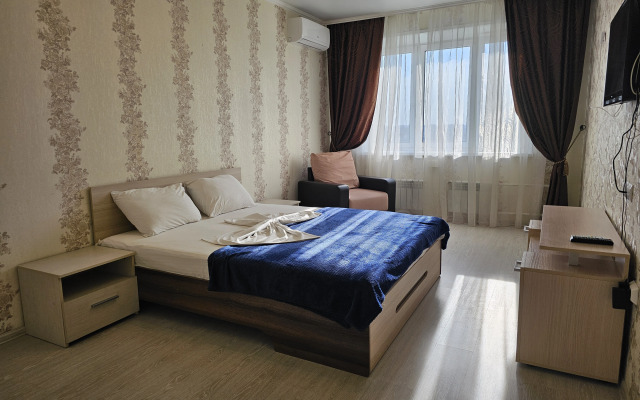 Apartamenty Avrora ul. Komsomolskaya 89. 14 etazh