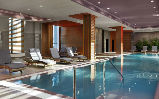 Adagio Moscow Kievskaya