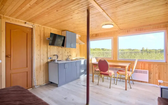 Glemping Khausbot Gavlakhta Chalet