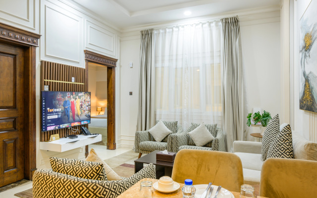 Abraj INN Royal Hotel