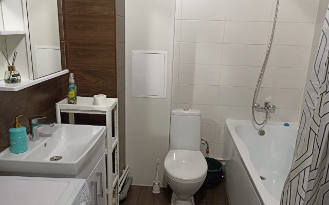 Квартира Уютные Апартаменты