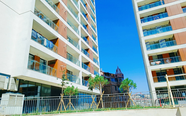 Vake Residence close to Park Mziuri and Vake Park Apartments