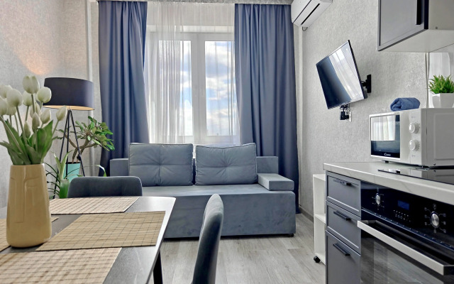 Terra48 Zhk Vremya Flat