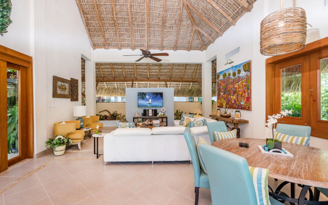 One of the best Cap Cana Villa