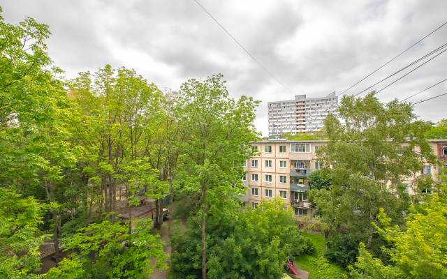 Апартаменты на Русской 56