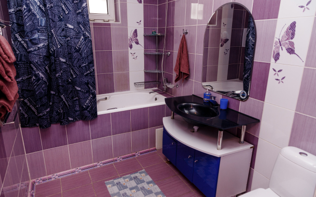 Flats for soul Living quarters