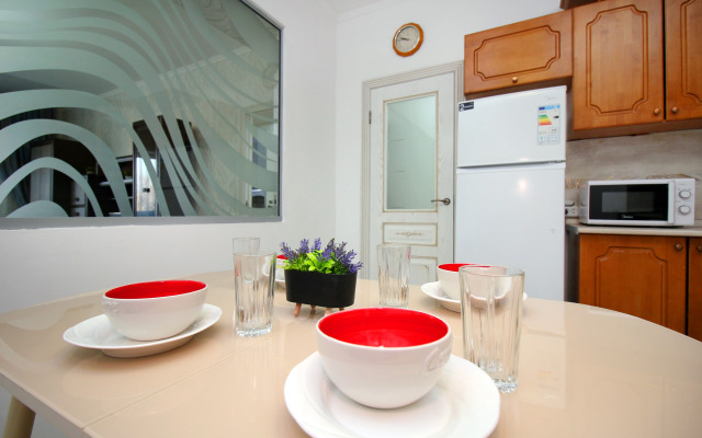 Raduzhny Bereg 14 Flat