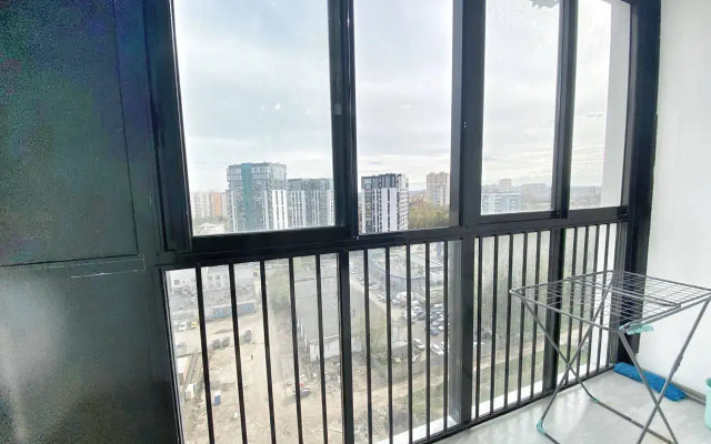 Квартира студия ЖК Одинград