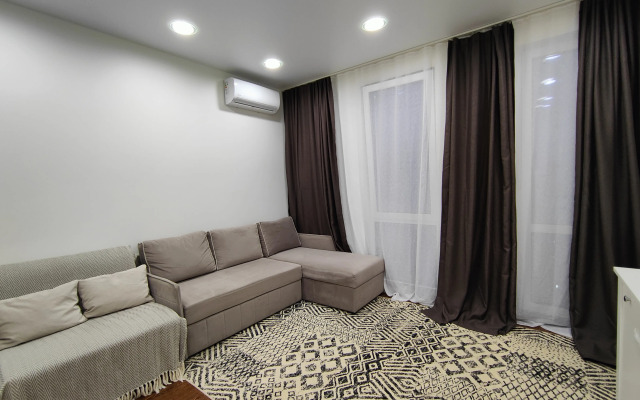 Studiya V ZHK Kasablanka Flat