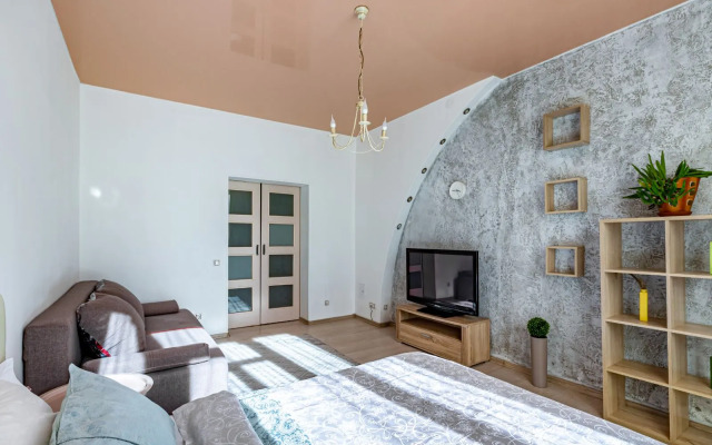 Апартаменты 2-комнатные в самом центре Минска