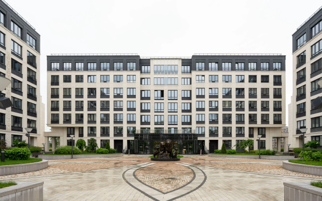 Mark Apart Petrovsky Apartments