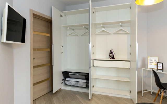 Апартаменты Skylight у Московских Ворот (7)