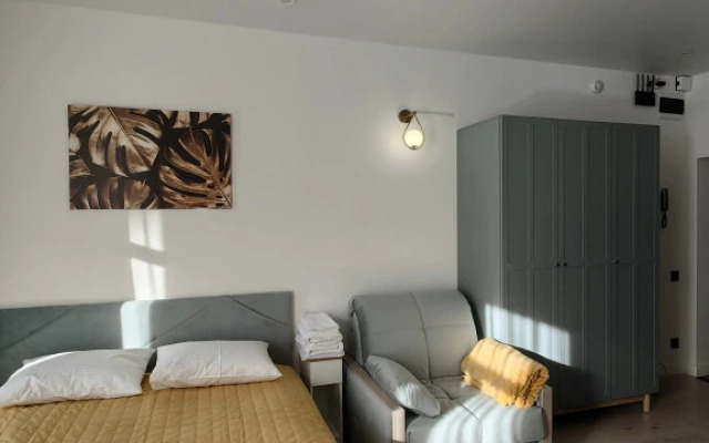 Апартаменты Аппарт Модерн