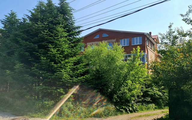 Квартира большая и уютная