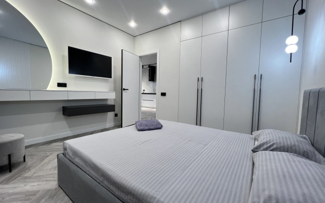 Apartamenty 2-h komnatnye Grand
