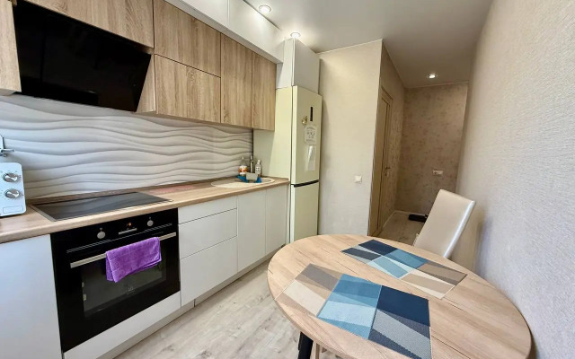 Квартира на Улице Пушкина