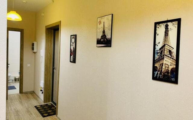 Апартаменты 9 Января