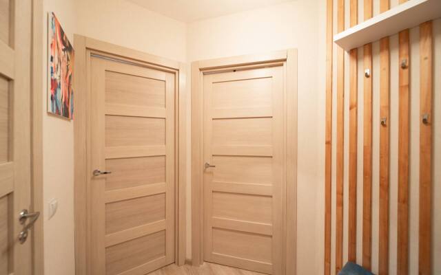 Na Rusanovskoy ulitse 18 Flat