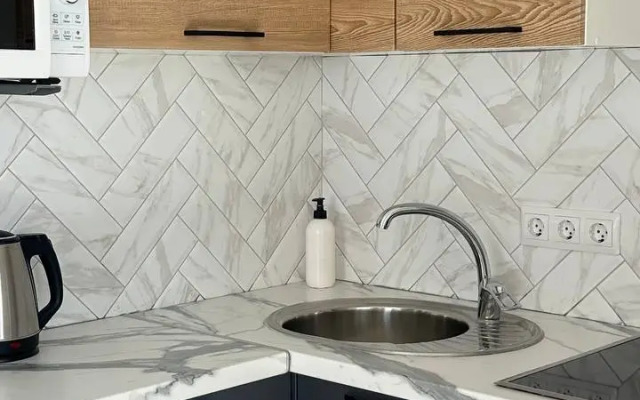 Green Apartment Ryadom S Tsentrom Flat
