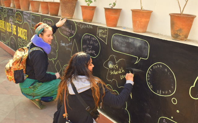 Jaipur Hostel