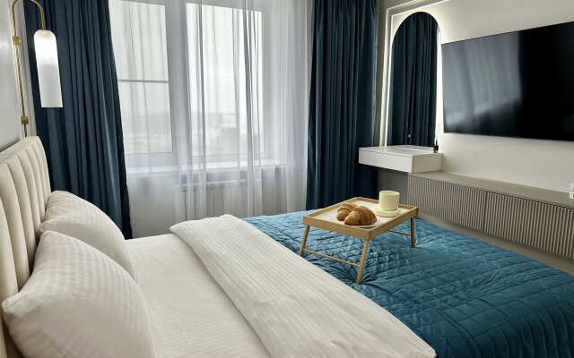 Квартира Ночевали Apartments