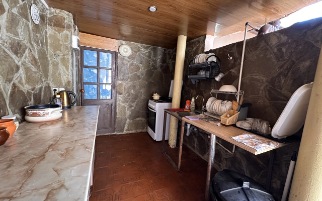 Bambukovaya Roscha Guest house