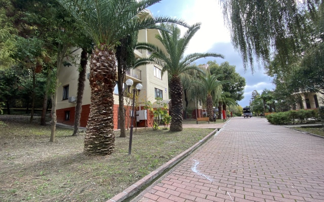 Divny Ozdorovitelny Kompleks Hotel