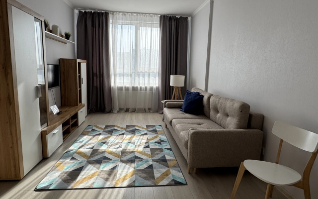 River Side Skazochny Les Apartments