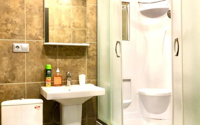 Studio Apartments RELAX APART – Molodyozhnaya Street, 78
