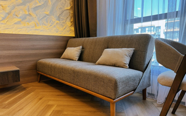 1 Komnatnaya Insta Studiya 215 Flat