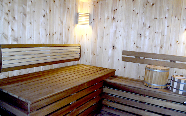 Частный дом на Волге 2