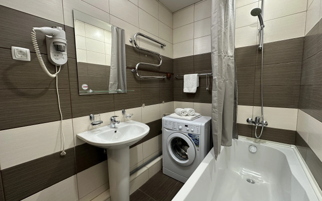 Komfortnye Prostornye V Sirius Ul Staroobryadcheskaya Apartments