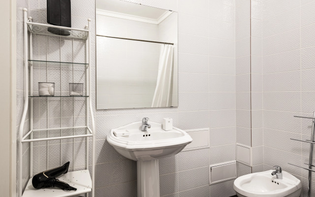 Квартира в историческом здании в центре