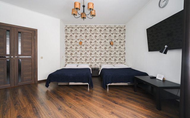 Na Ulitse Bryantseva Flat