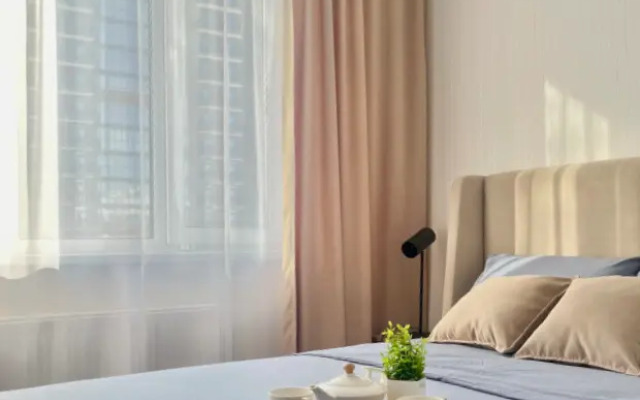 Nedaleko Ot Tsentra Goroda Flat