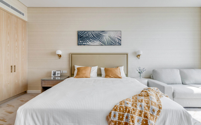 Knokey Palm Tower Apart-hotel