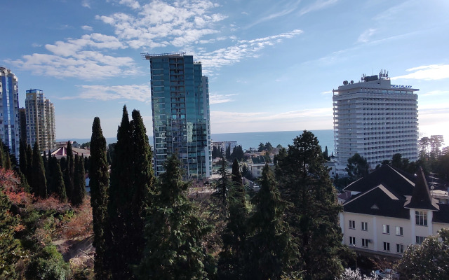 Nomer S Balkonom I Vidom Na More Apartment