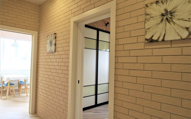 Двухкомнатная квартира в ЖК Центр