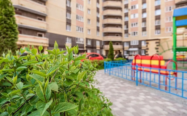 Na Ulitse Pirogova 5a K6 Flat