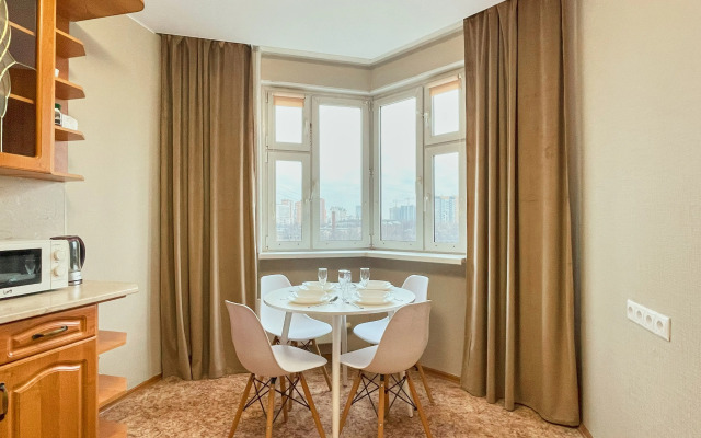 Udobnaya I Funktsionalnaya Kvartira, S Tihim Dvorikom Apartments